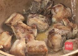 番茄烧排骨的做法图解7
