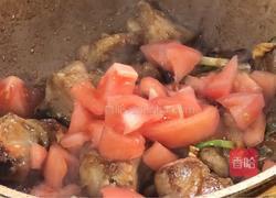番茄烧排骨的做法图解10