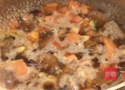 番茄烧排骨的做法图解11