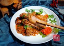 番茄烧排骨的做法图解15