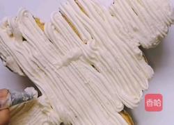 圣诞树纸杯蛋糕的做法图解6