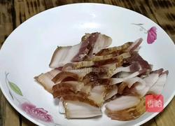 腊味梅干菜的做法图解2