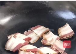 腊味梅干菜的做法图解4