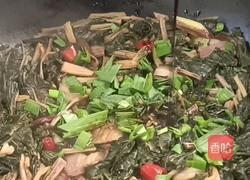 腊味梅干菜的做法图解8