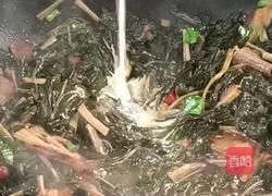 腊味梅干菜的做法图解9