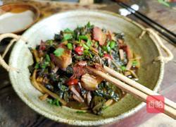 腊味梅干菜的做法图解11