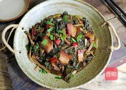 腊味梅干菜的做法图解12