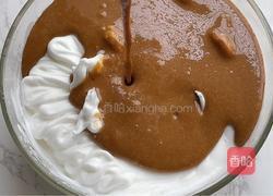 咖啡圣诞树蛋糕的做法图解8