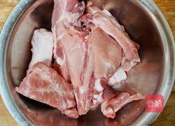 空气炸锅烤排骨的做法图解1