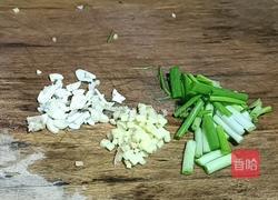 口蘑豆腐炖白菜的做法图解4