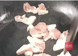 口蘑豆腐炖白菜的做法图解5