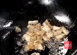 口蘑豆腐炖白菜的做法图解6