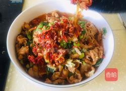 极简版水煮肉片的做法图解14