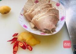 回锅肉的做法图解3