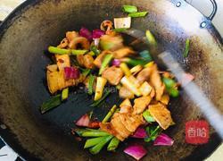 回锅肉的做法图解8