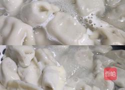 猪肉芹菜饺子的做法图解4