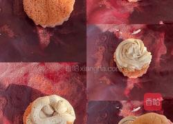 福袋雪人蛋糕的做法图解6