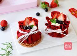 福袋蛋糕的做法图解29