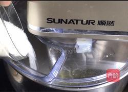 紫薯蛋糕卷的做法图解2