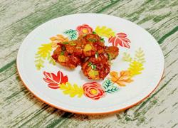 食材菜谱图