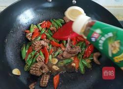 爆炒猪腰的做法图解14