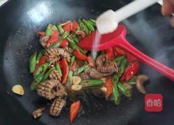 爆炒猪腰的做法图解15