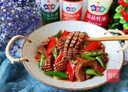 爆炒猪腰的做法图解17