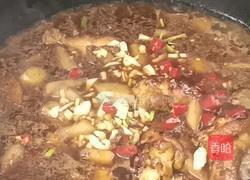 鸡腿烧萝卜的做法图解10