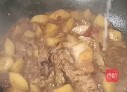 鸡腿烧萝卜的做法图解11