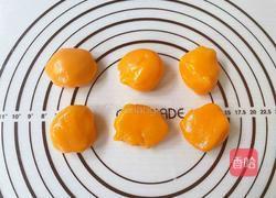 虎年大吉雪媚娘的做法图解11