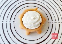 虎年大吉雪媚娘的做法图解14