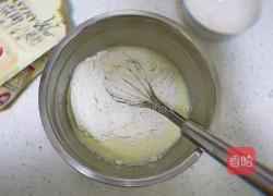 儿童辅食零食香蕉松饼❗️奶香松饼零基础轻松制作的做法图解3