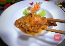 土豆烧鸡腿的做法图解13