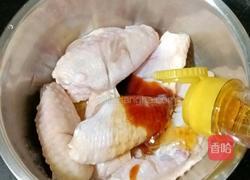 蜜汁烤鸡翅的做法图解7