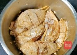 蜜汁烤鸡翅的做法图解9