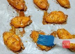 蜜汁烤鸡翅的做法图解14