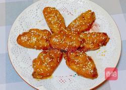 蜜汁烤鸡翅的做法图解16