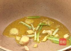 萝卜炖牛肉的做法图解5