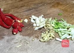 酱油肉炒萝卜片的做法图解3