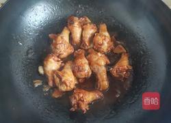 红烧鸡翅根的做法图解9