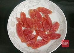 腊肠炒西葫芦的做法图解2