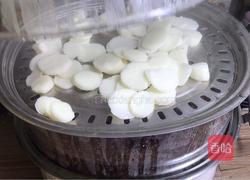 红豆山药糕的做法图解4