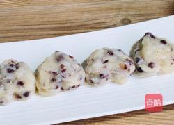 红豆山药糕的做法图解8