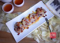 红豆山药糕的做法图解12