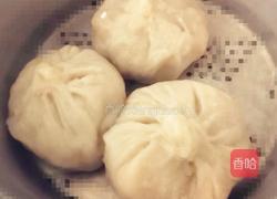 创意菜谱 胡萝卜香菇牛肉包的做法图解11