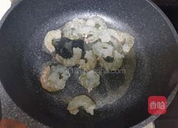 虾仁番茄炒蛋的做法图解4