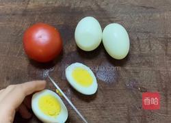 鸡蛋汉堡的做法图解3