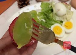 鸡蛋汉堡的做法图解7