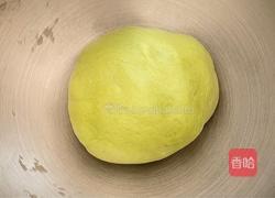 圣诞树面包的做法图解4