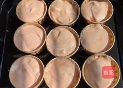 红丝绒纸杯蛋糕的做法图解6